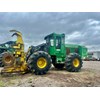 John Deere 643K Wheel Feller Buncher